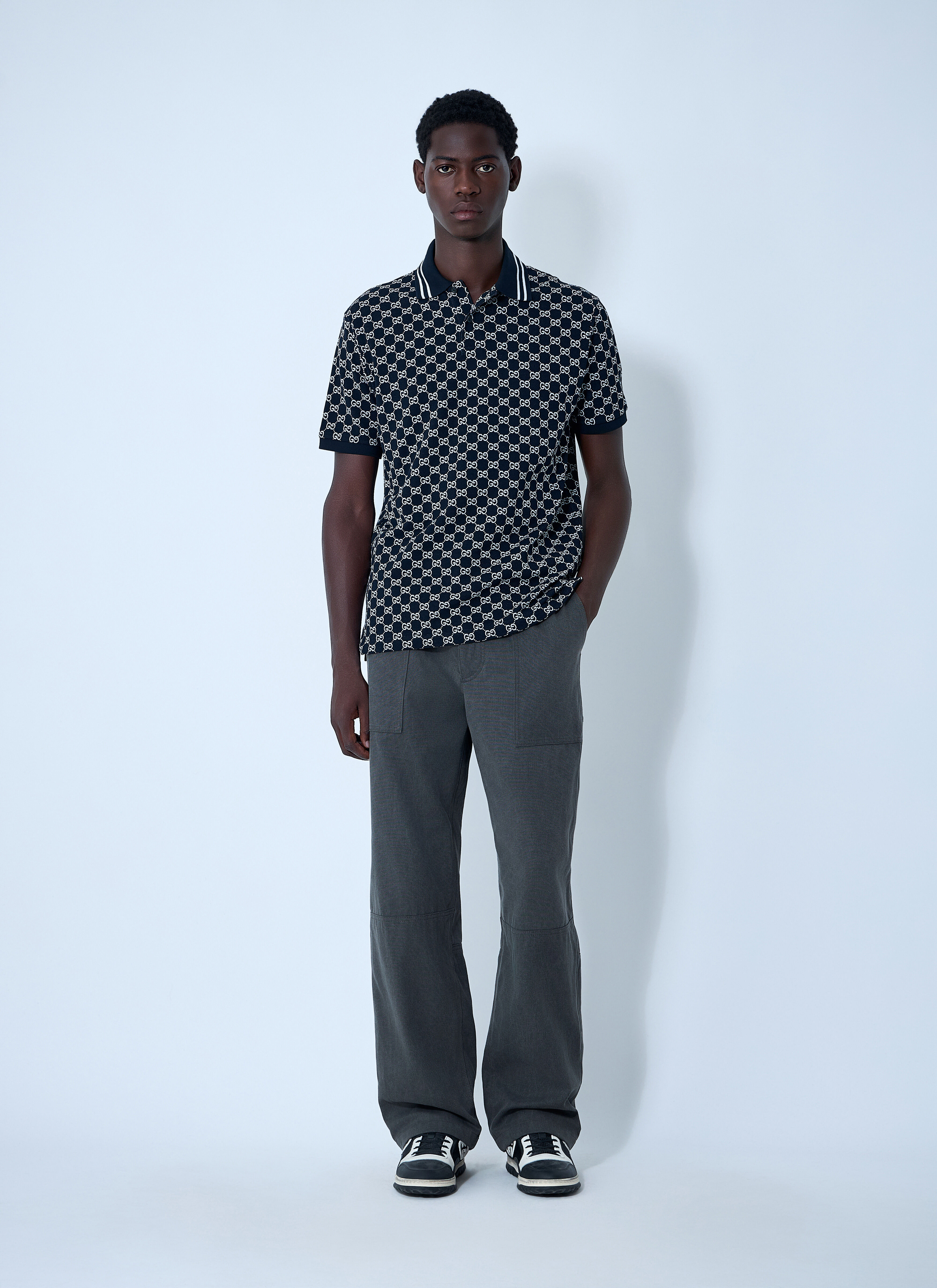 Interlocking G Polo Shirt - 2