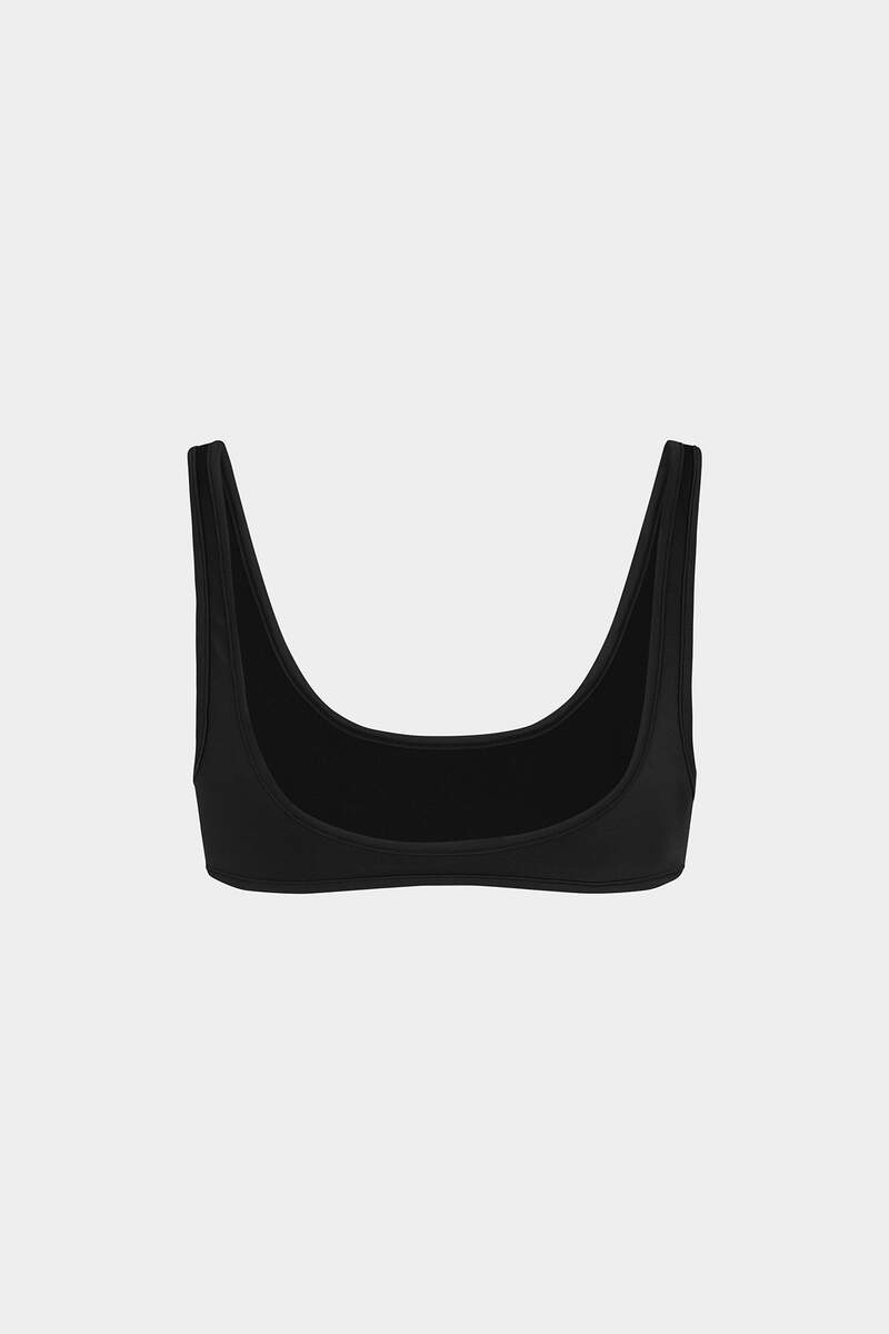 DSQUARED2 DSQUARED2 BIKINI BANDEAU TOP outlook