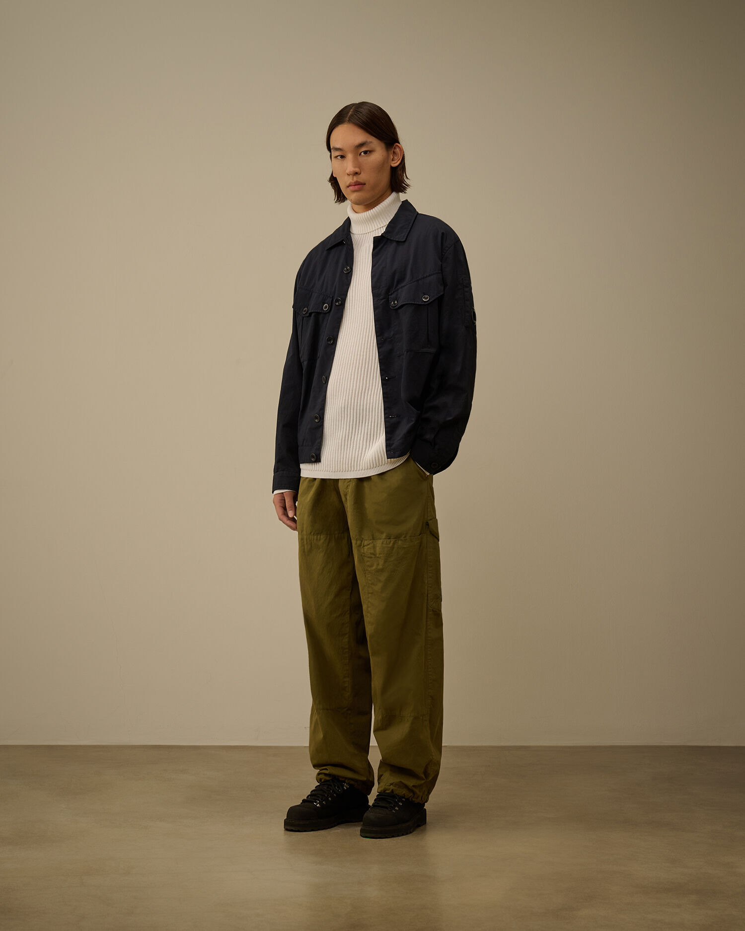 Re-Wool Turtleneck Sweater - 2