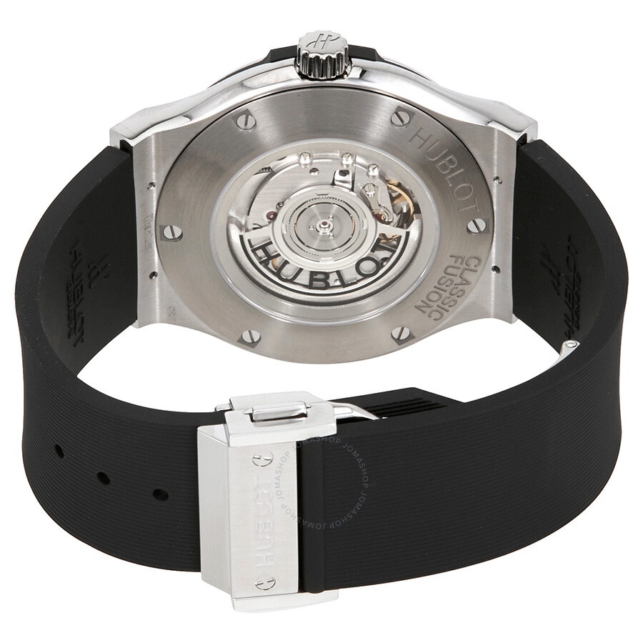 Hublot Classic Fusion Automatic Titanium Men's Watch 511.NX.2611.RX - 3