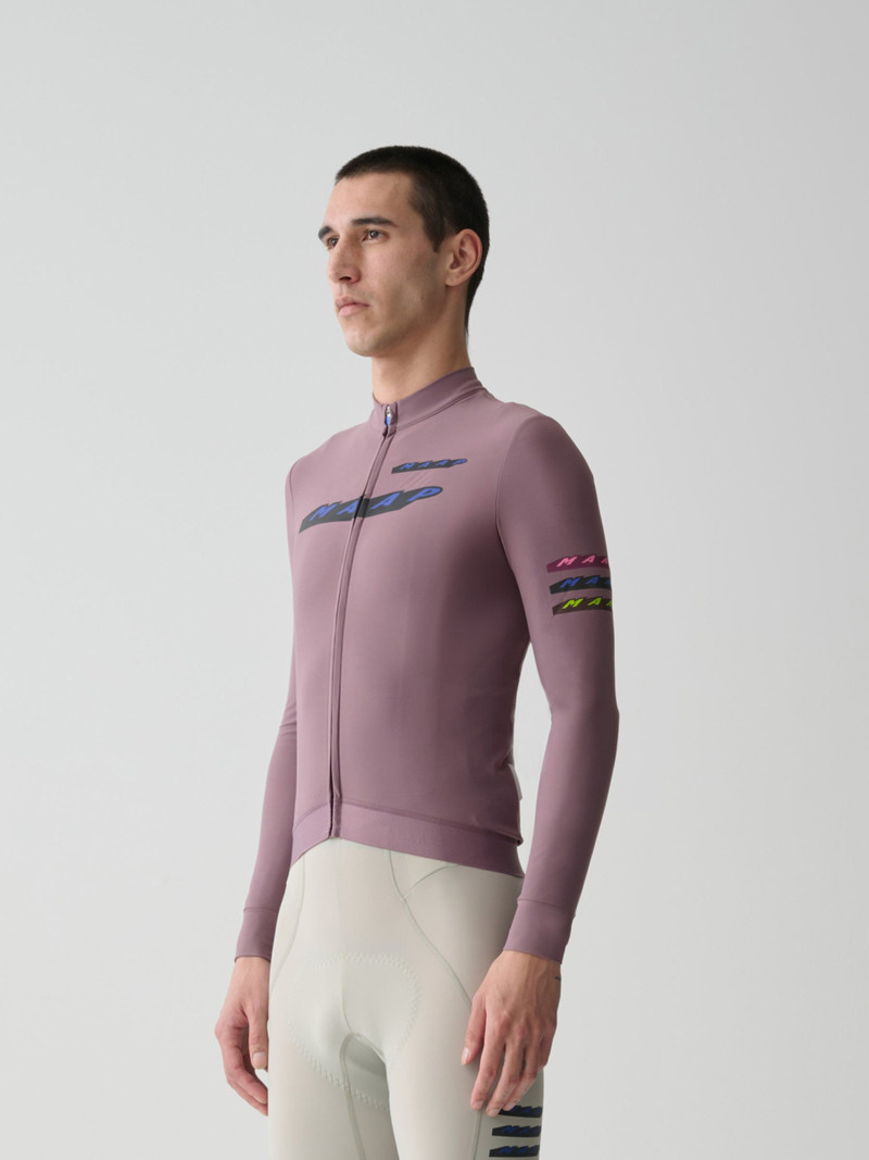 MAAP Evade X Thermal LS Jersey 2.0 outlook