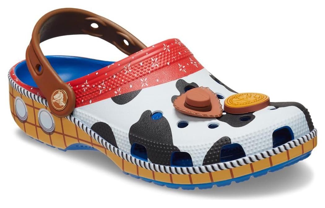 Crocs x Toy Story Classic Clog 'Woody' 209446-4GX - 2