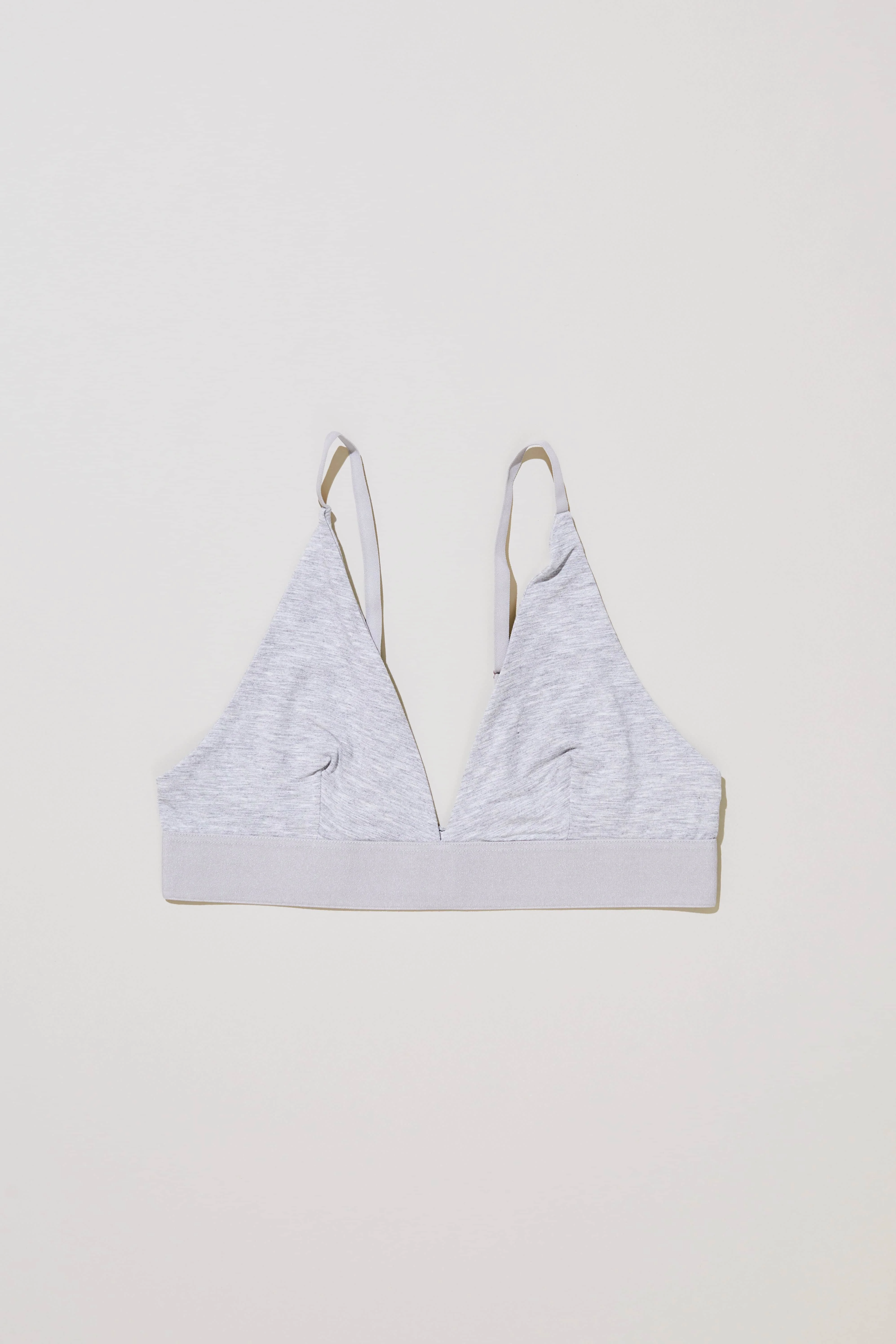 Triangle Bra - Bamboo Jersey - 1