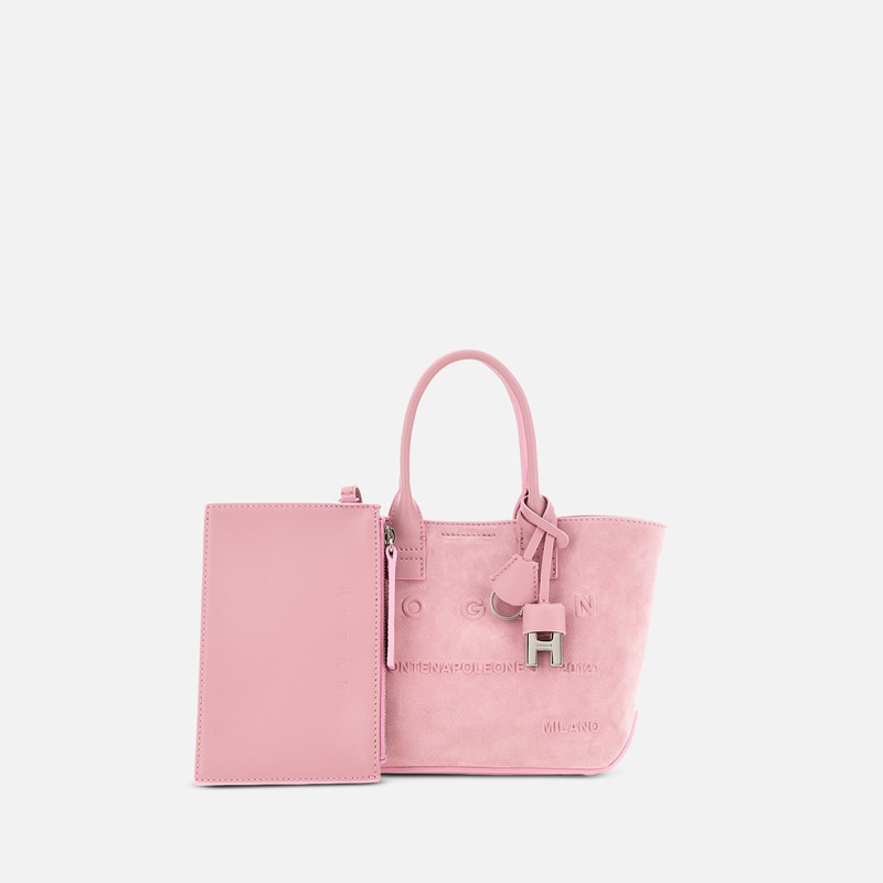 Hogan Address Shopping Bag Mini 7