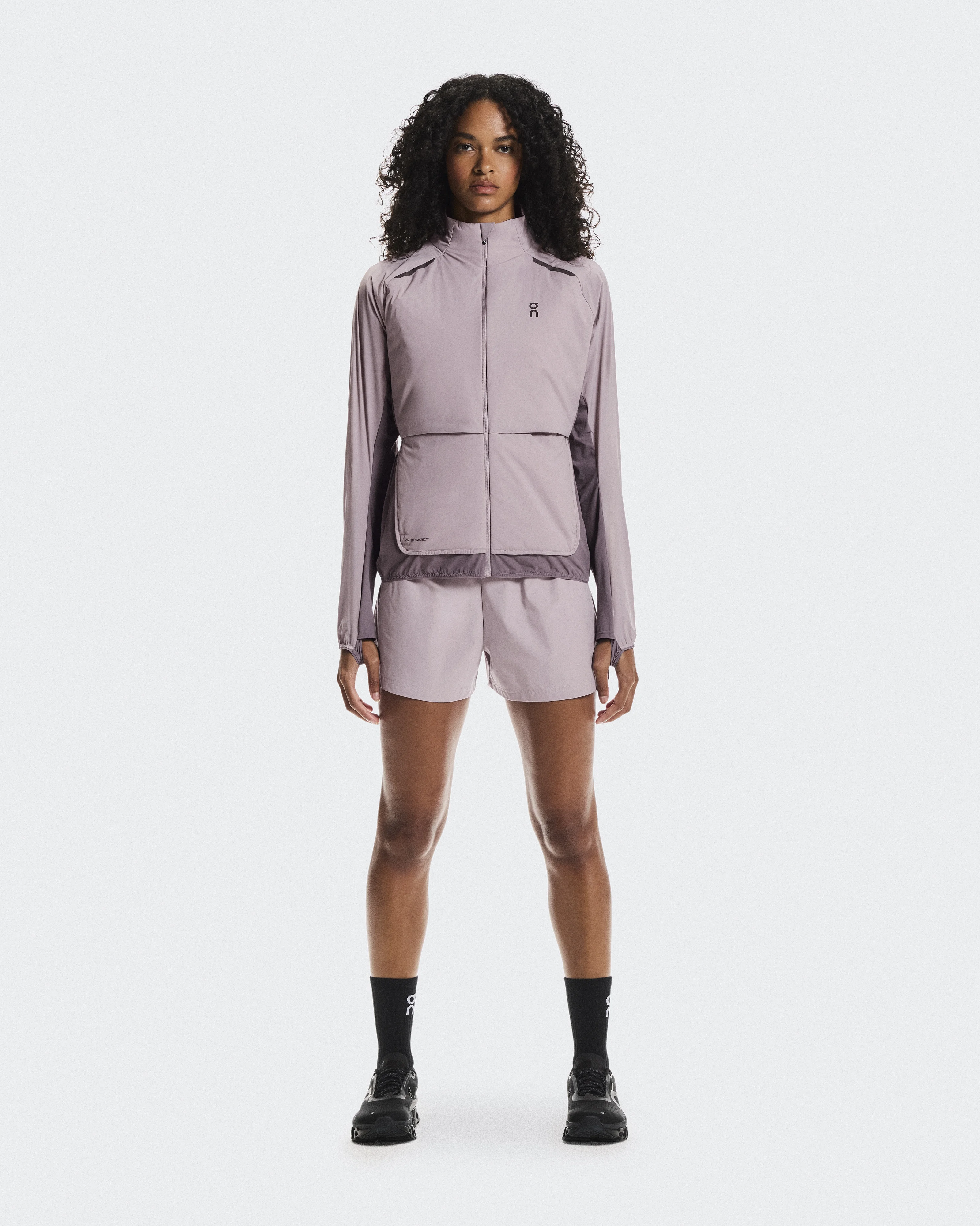 Weather Jacket Insulated - 1
