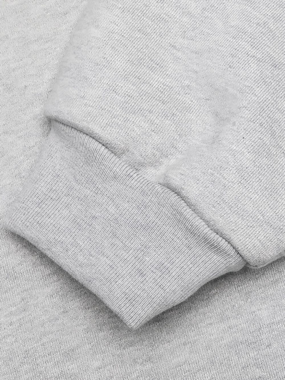 crew-neck logo sweatshirt - 3