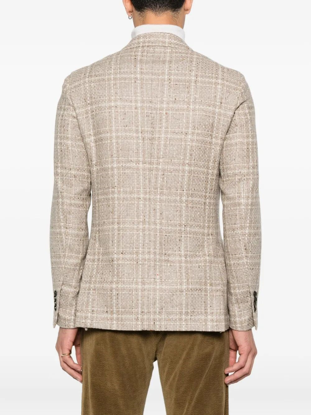 `Iconic Drop 7 Reg` Jacket - 3
