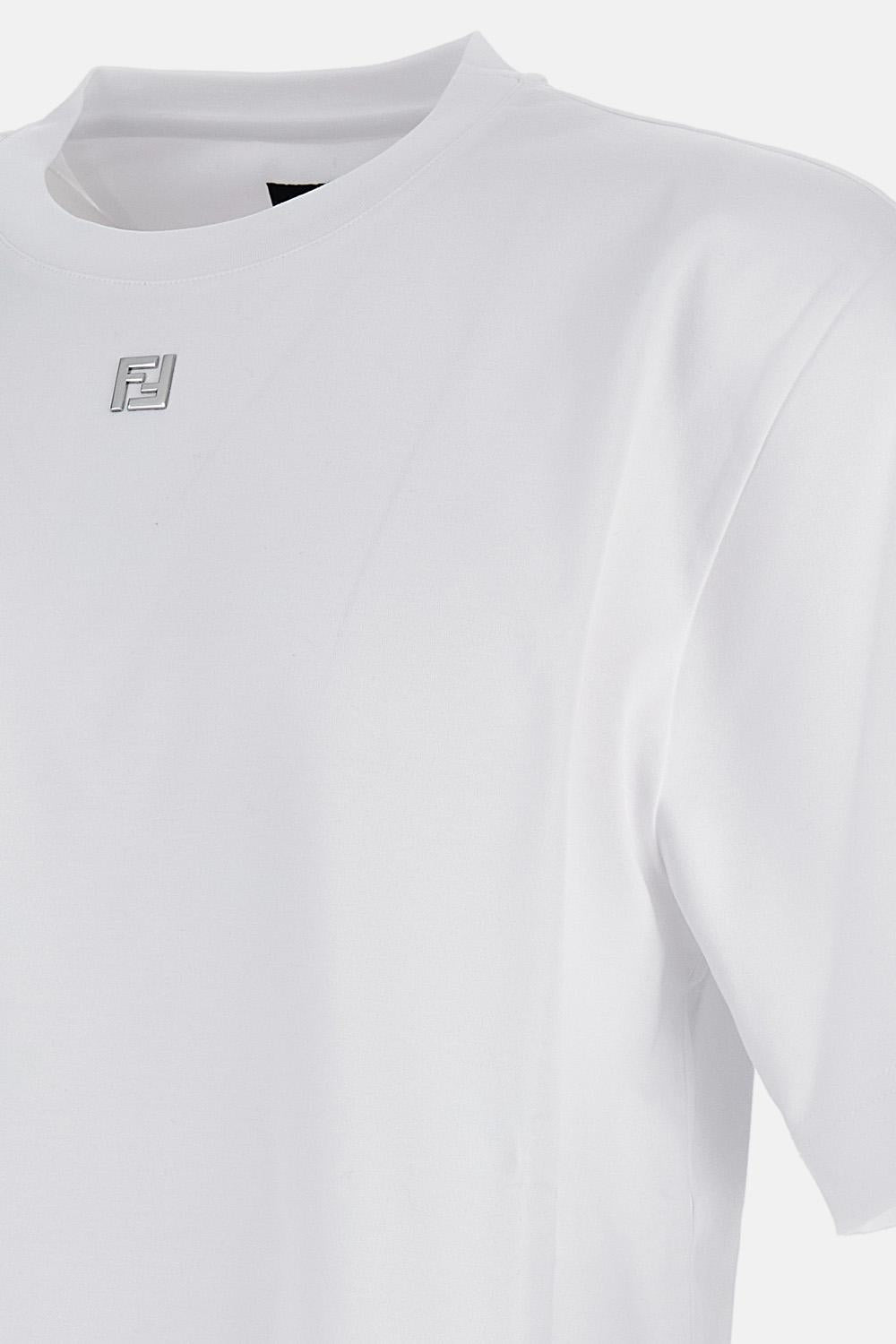 T-SHIRT M.J. FF METAL - 4