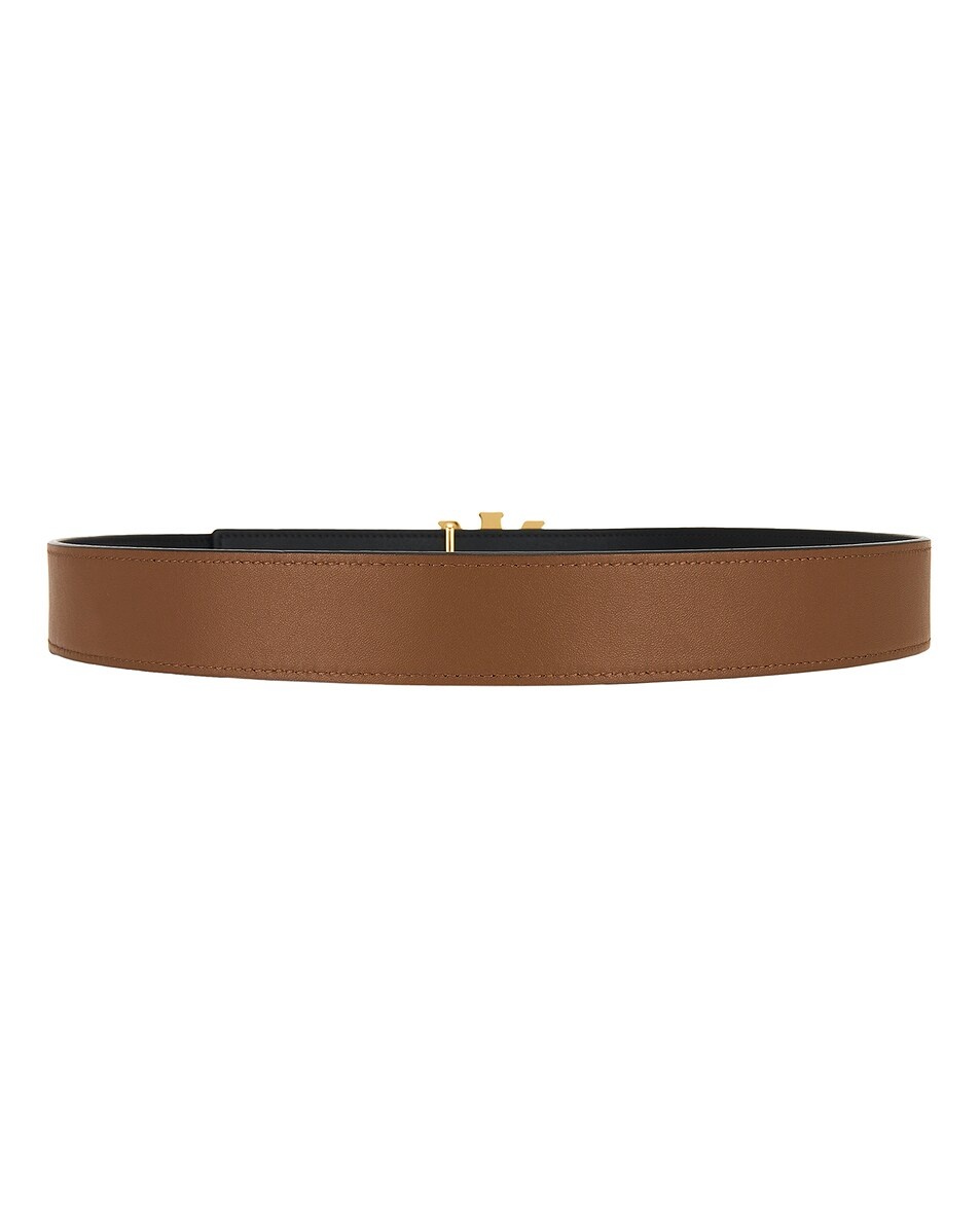 MA 4cm Enamel Belt - 5