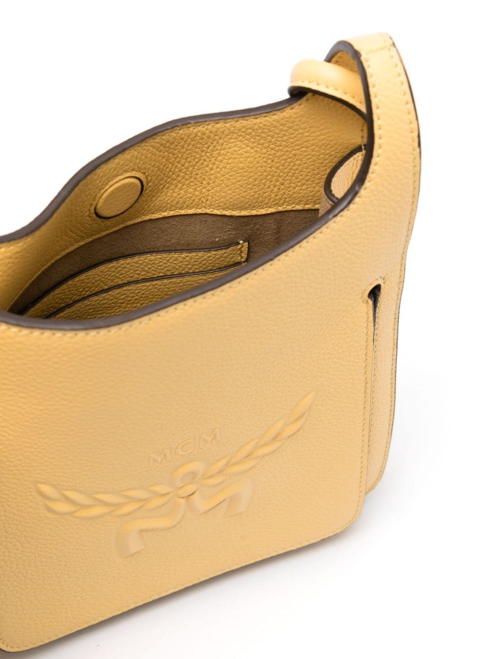MCM mini Himmel Hobo crossbody bag | REVERSIBLE