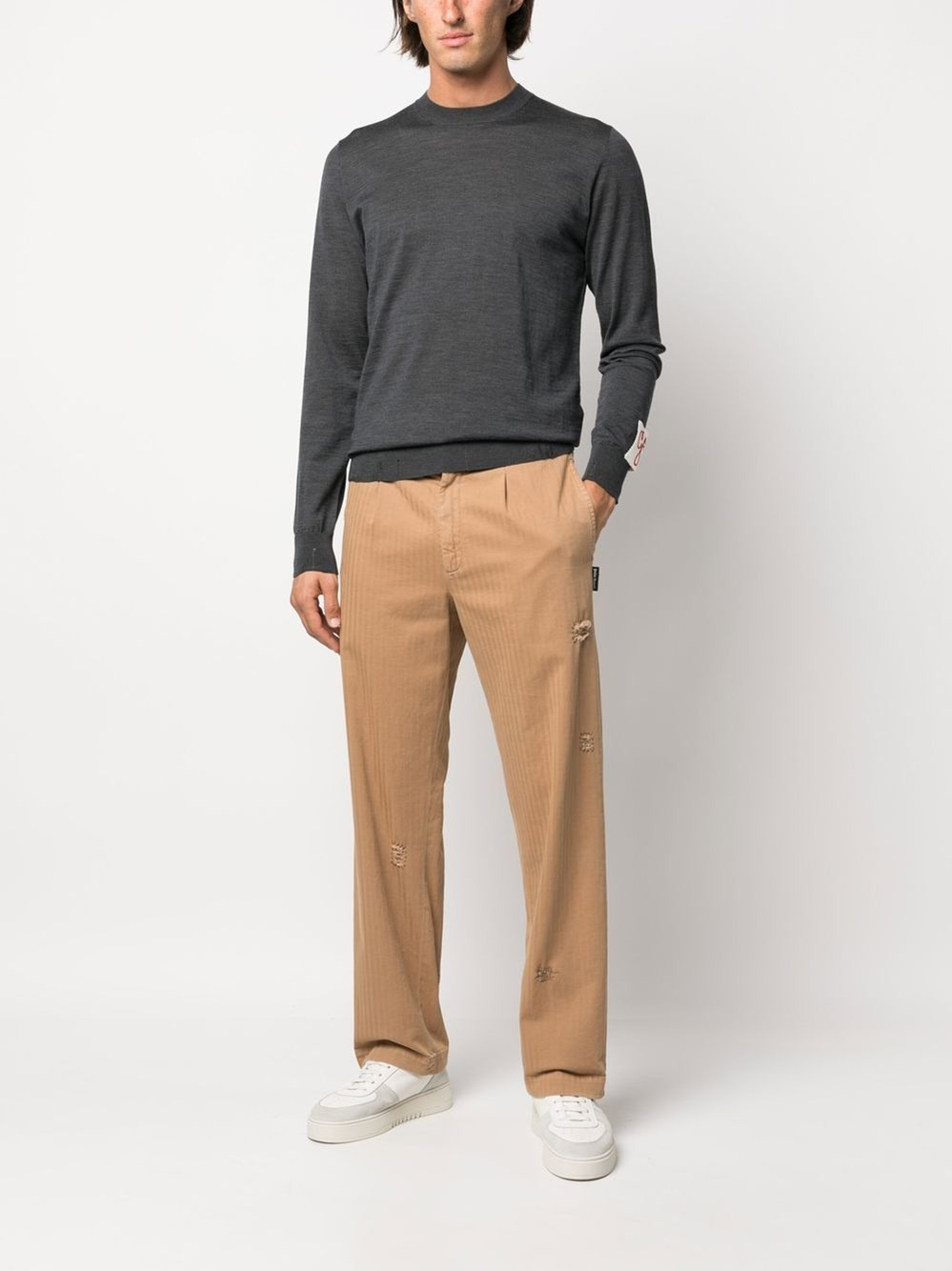 'DEEN' SWEATER - 4