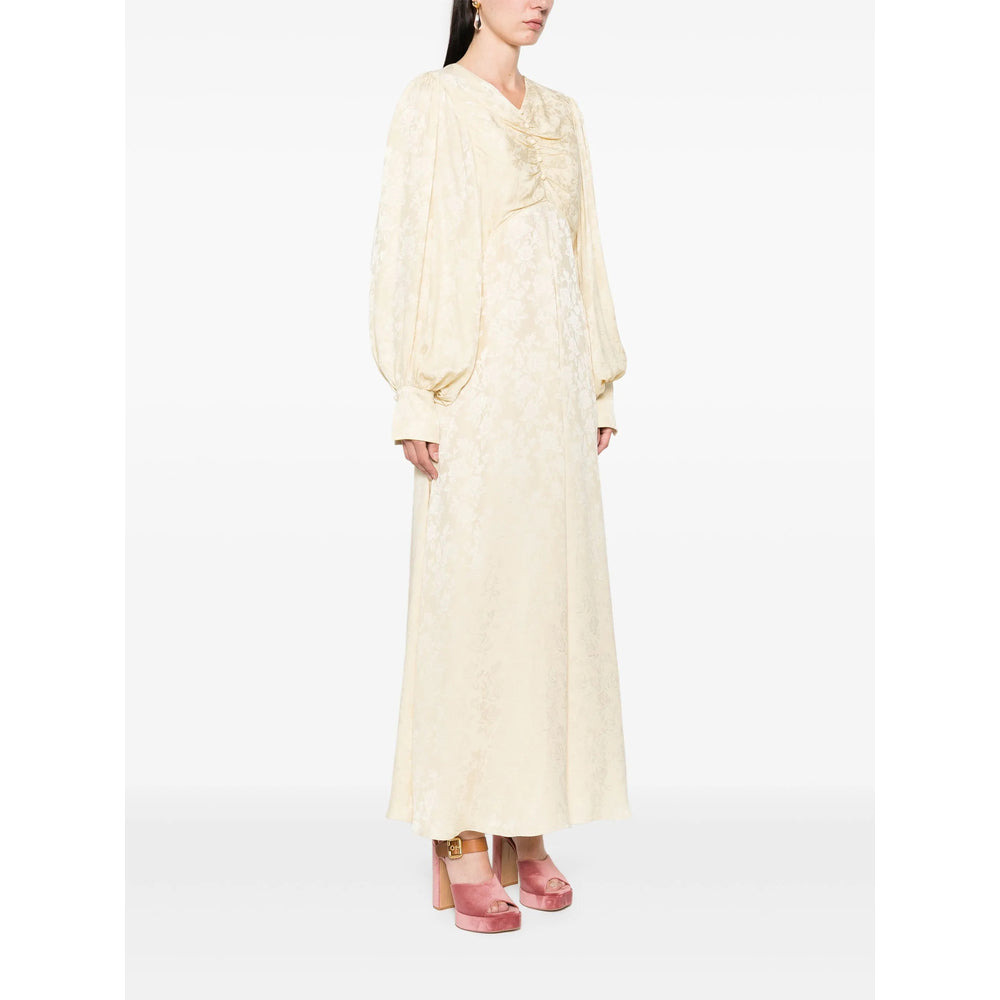Chloé Neutrals Dresses - Cocktail & Party Dresses Women - 4