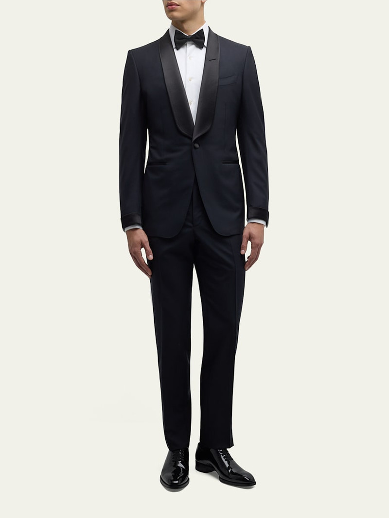 TOM FORD Men's O'Connor Shawl Tuxedo outlook