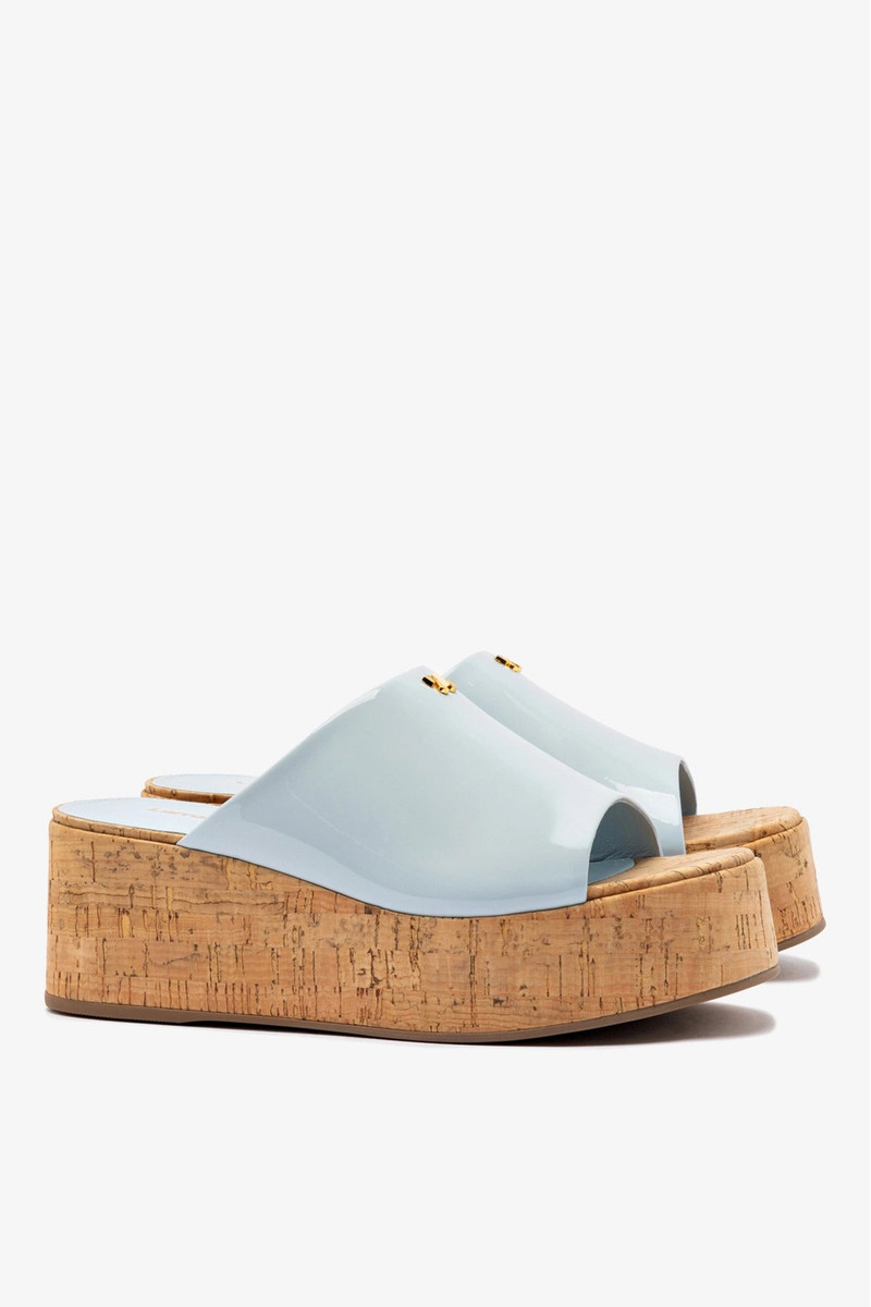 Charli Mule In Maya Leather 3