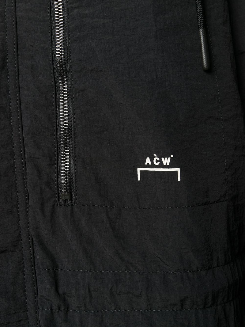 x Diesel Red Tag logo hooded jacket 5