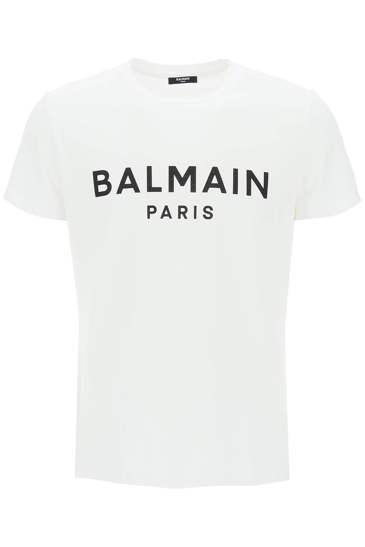 Balmain Logo T-Shirt Men - 1