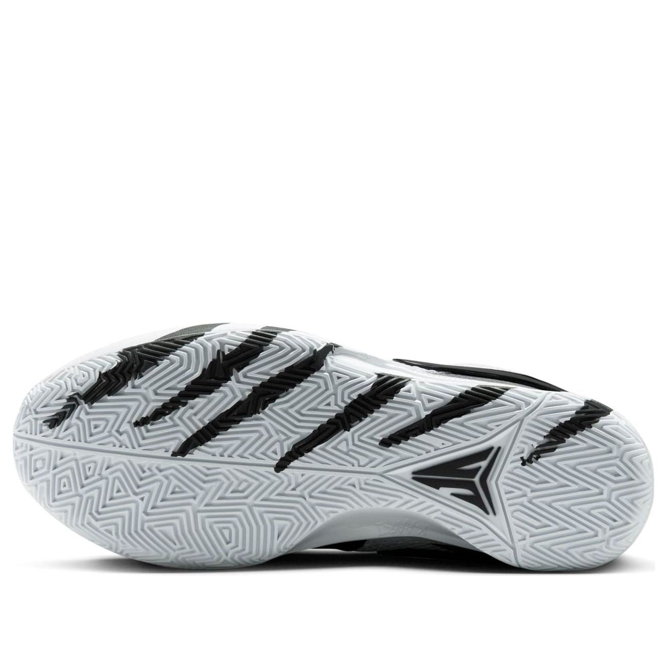 Nike Ja 1 EP 'Scratch 2.0 - White Black' DR8786-101 - 6