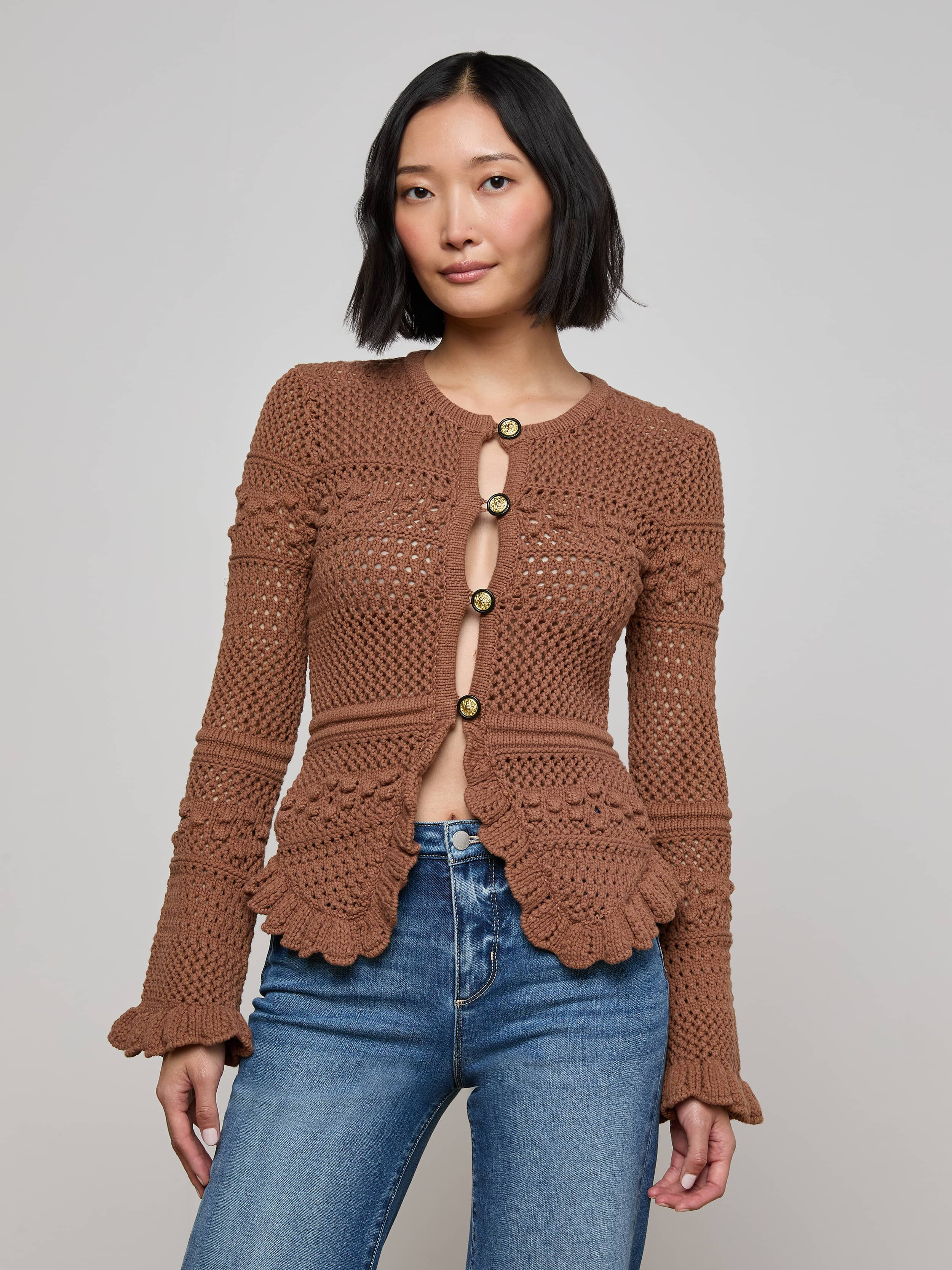 Kiva Knit Cardigan - 2