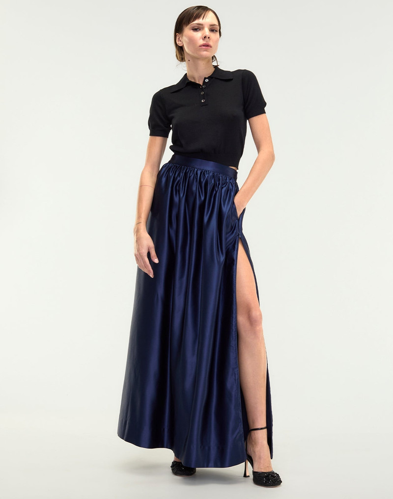 Belle Maxi Skirt 1