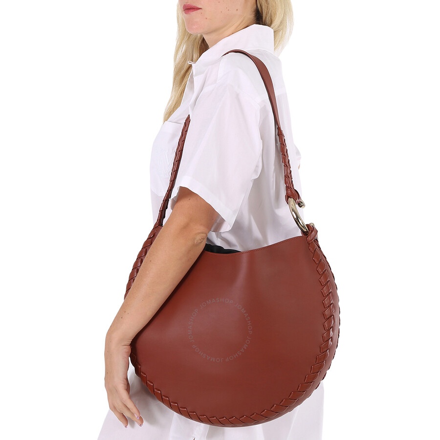 Chloe Large Mate Hobo Bag - 2