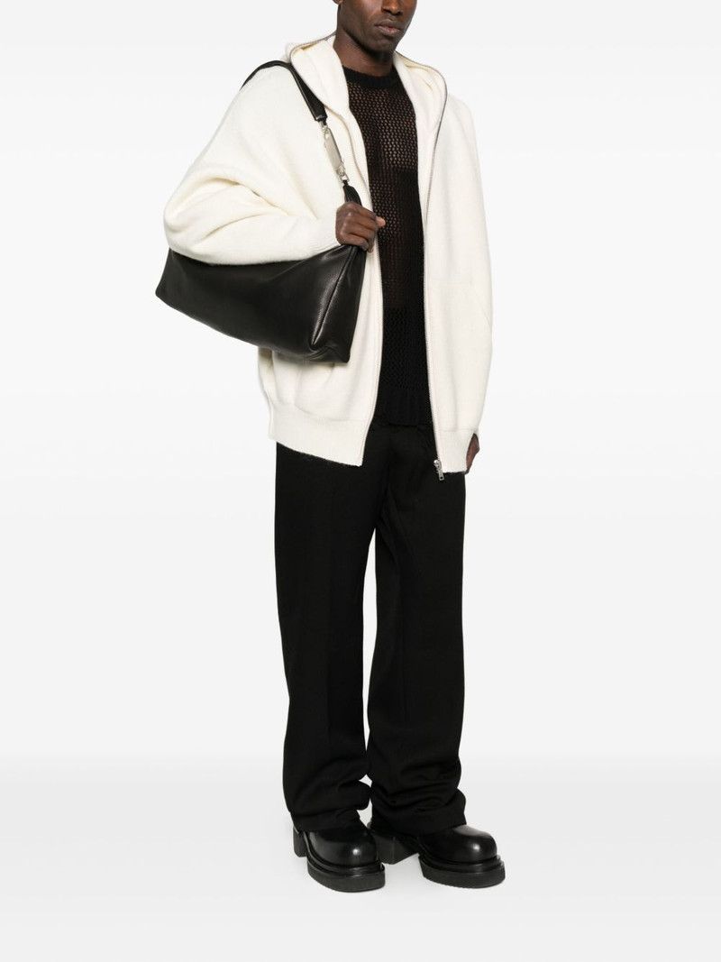 Rick Owens Gemini shoulder bag outlook