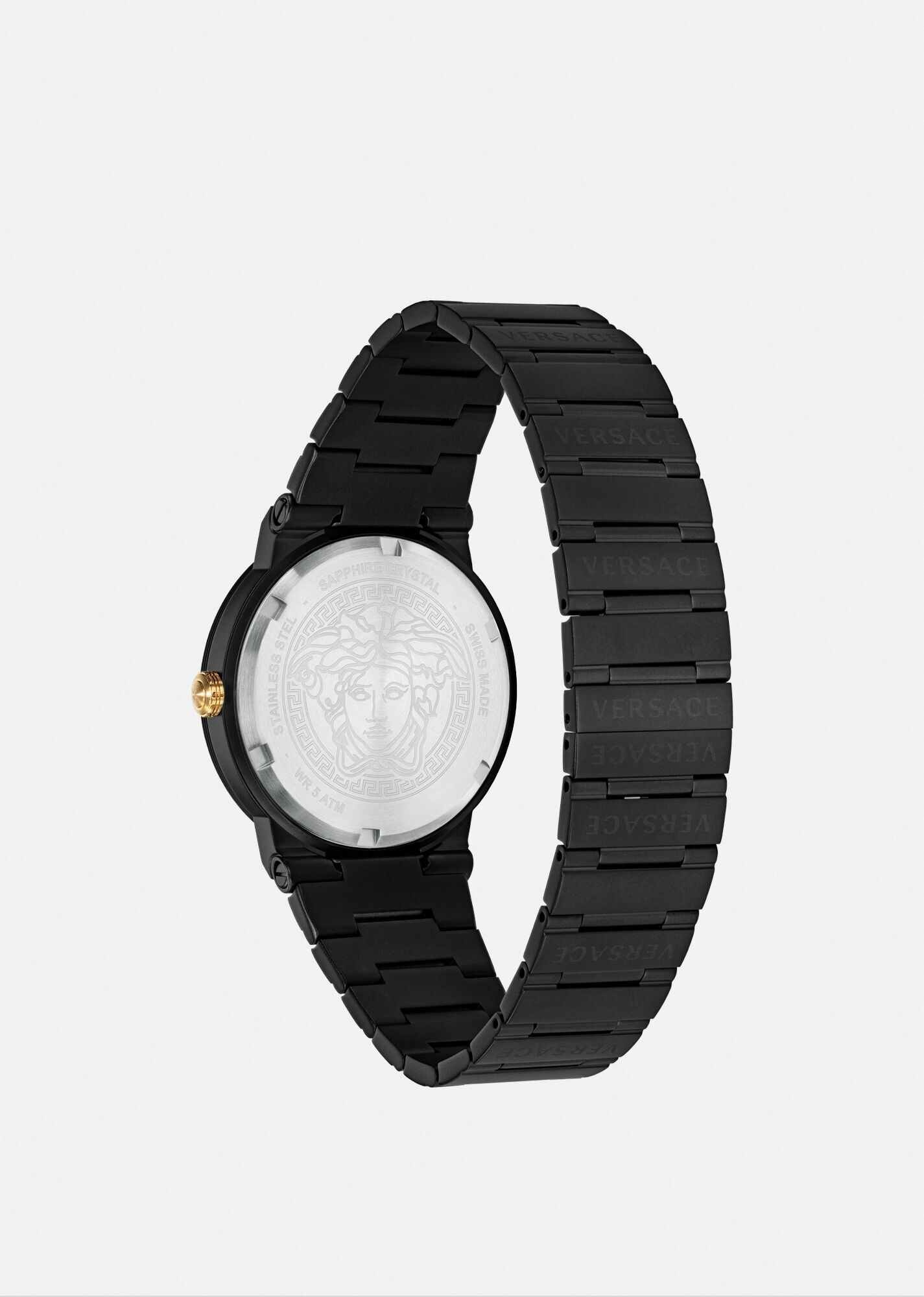 Greca Logo Watch - 2