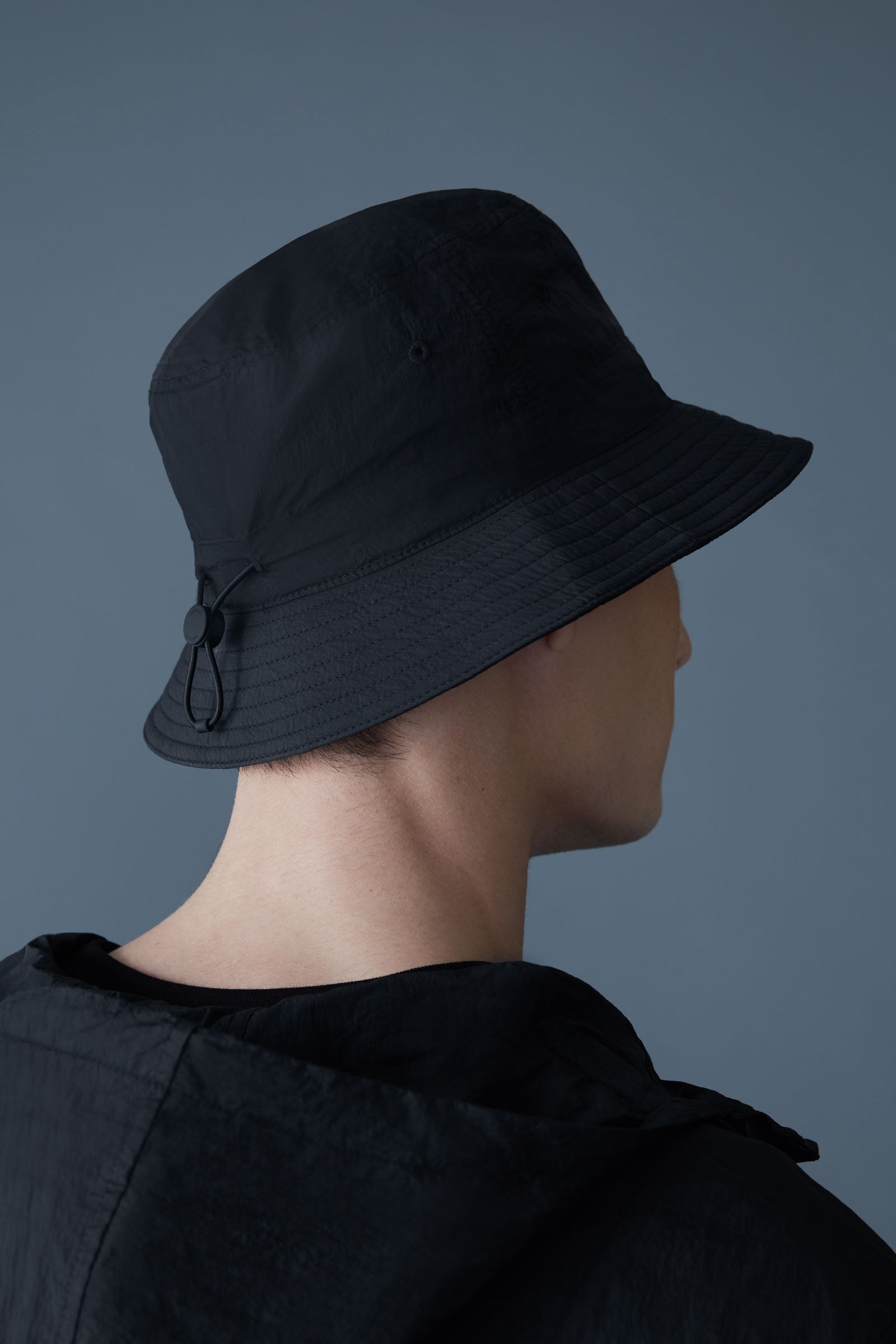 SASHA Water-Repellent Bucket Hat - 3
