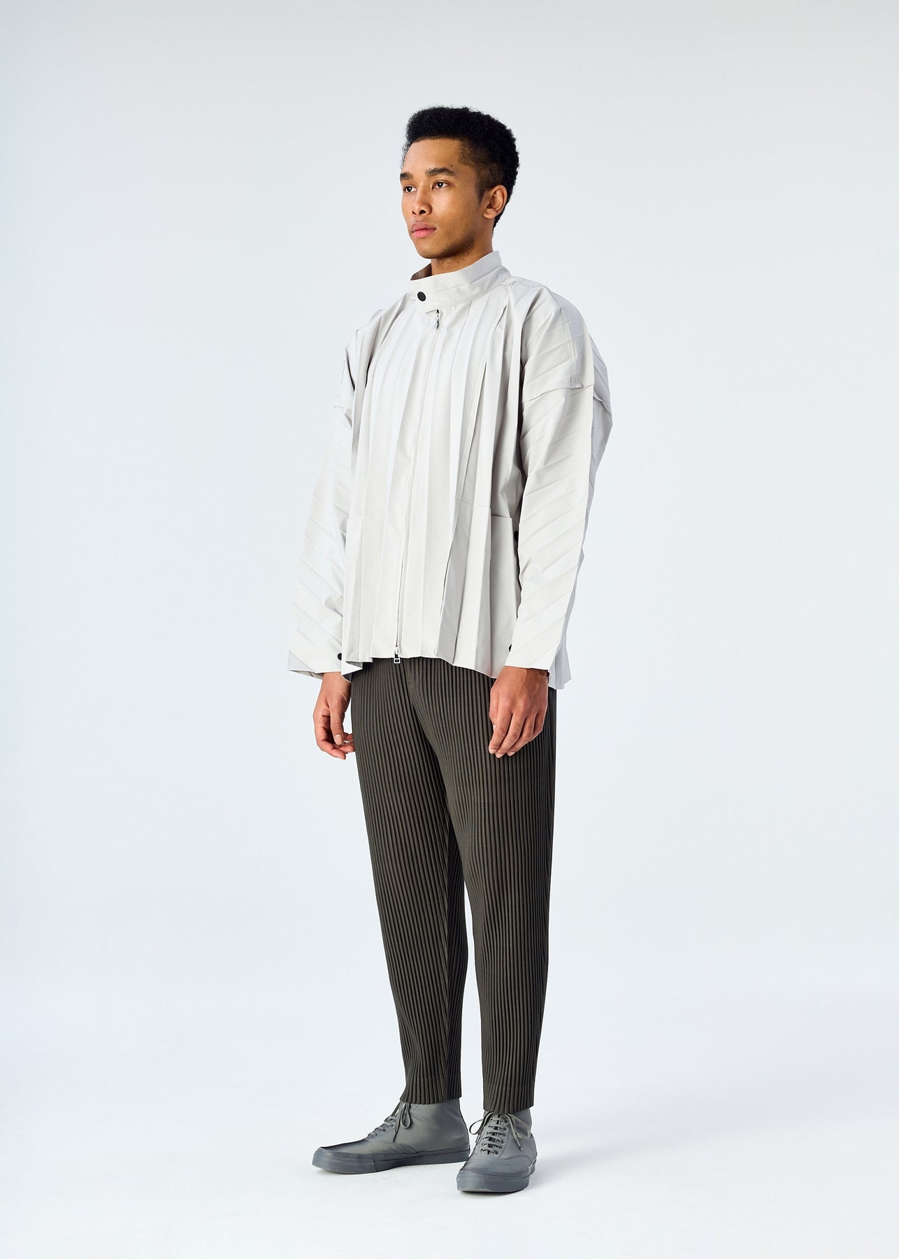 EDGE COAT JACKET - 3