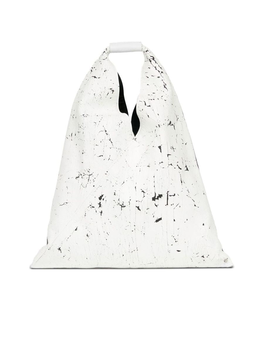 Japanese Leather Handbag by MM - 1