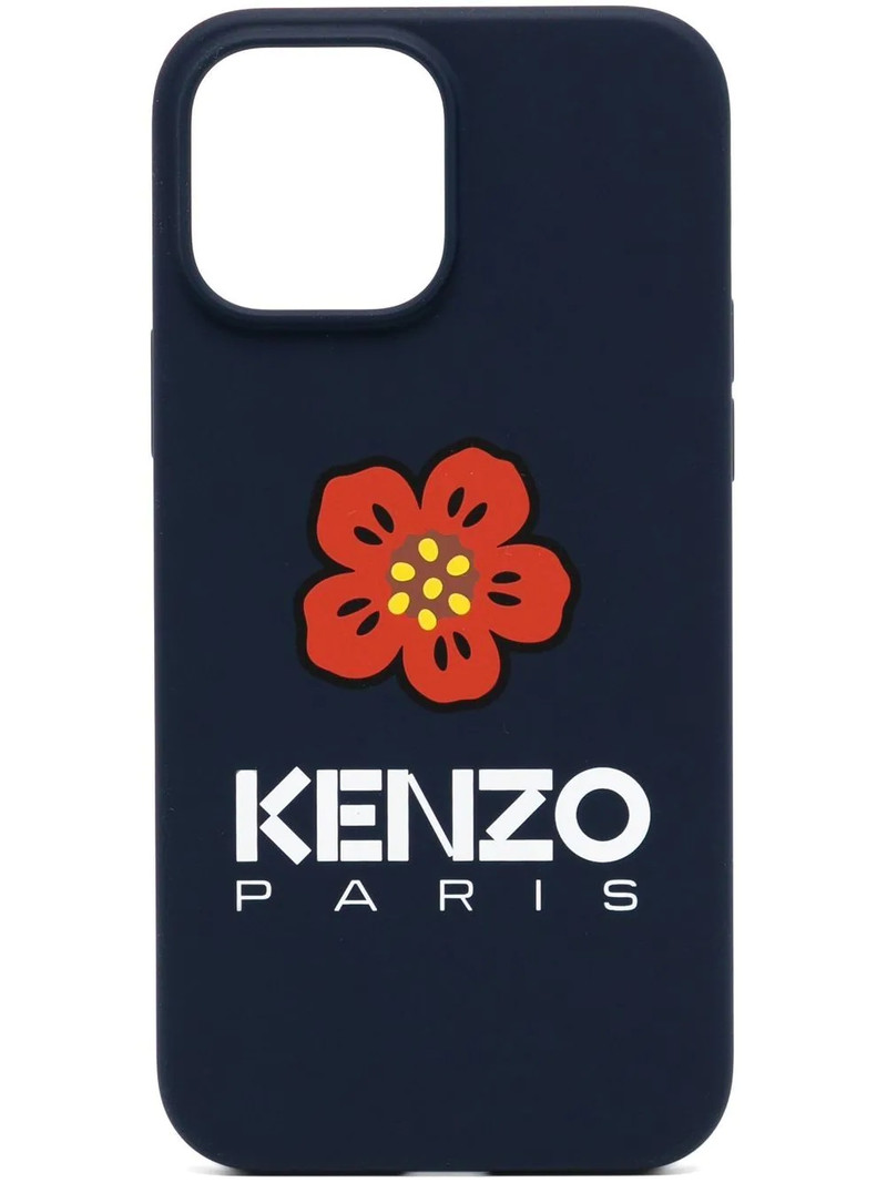 logo-print 13 Max iPhone case 1