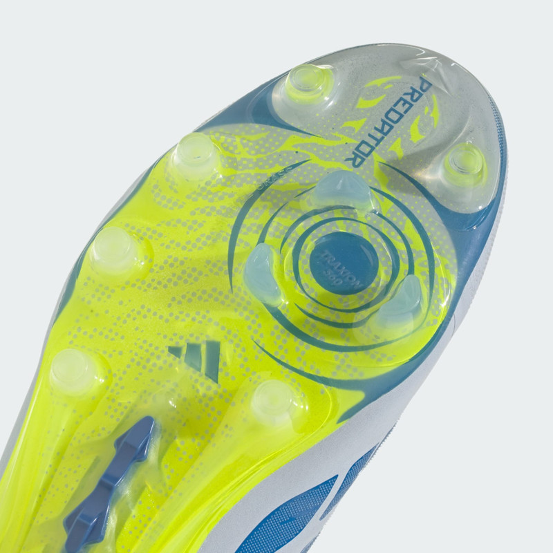 PREDATOR ELITE Laceless Artificial Ground Soccer Cleats 10