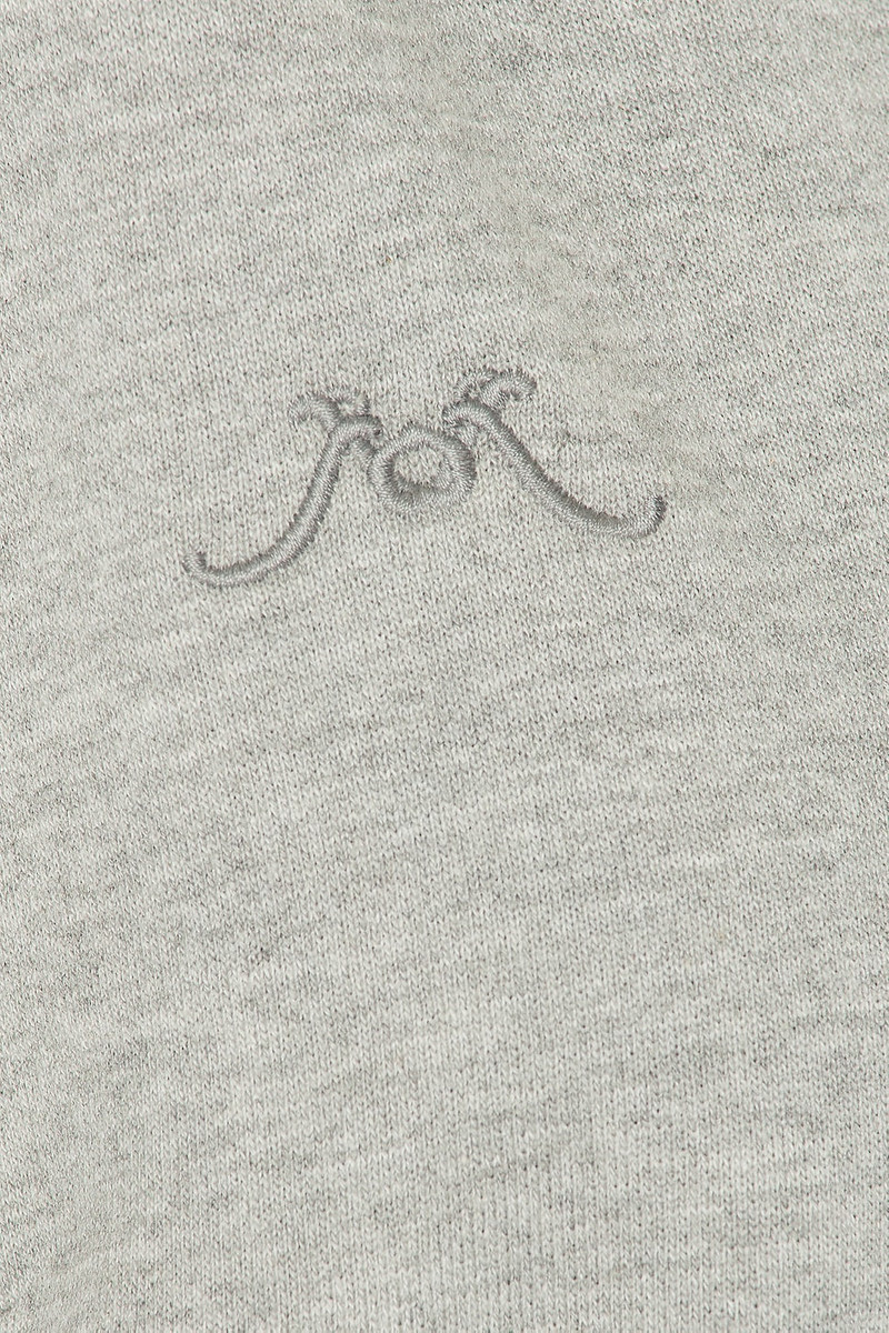 ROWEN ROSE Oversized Polo Top outlook