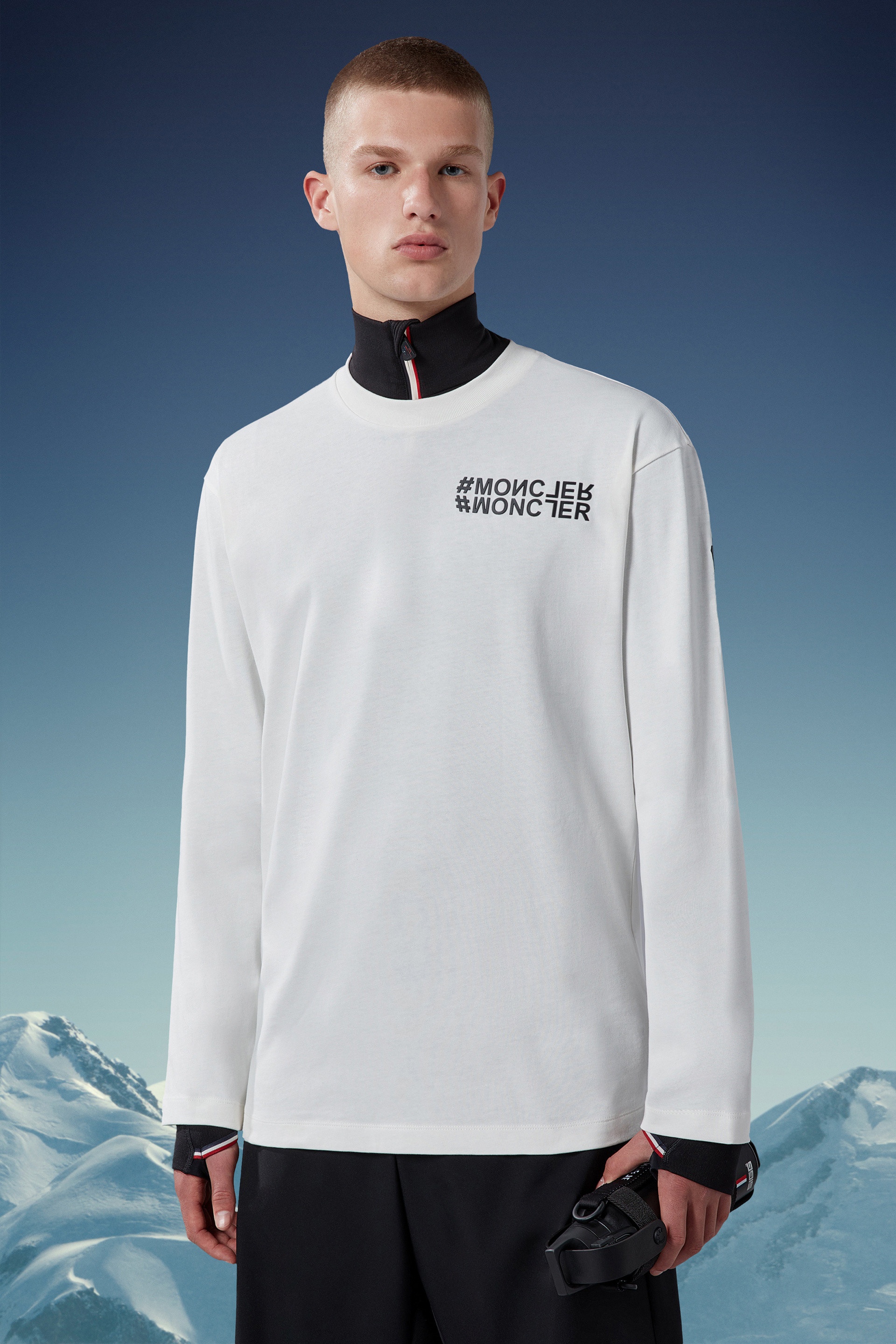 Logo Long Sleeve T-Shirt - 2