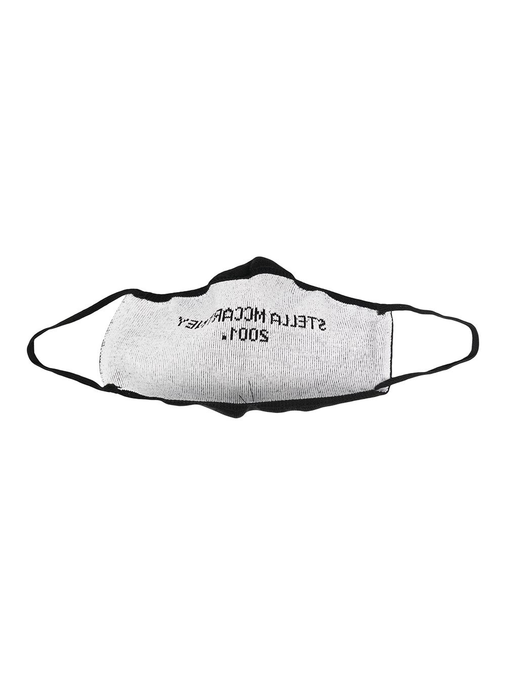 logo-embellished face mask - 2