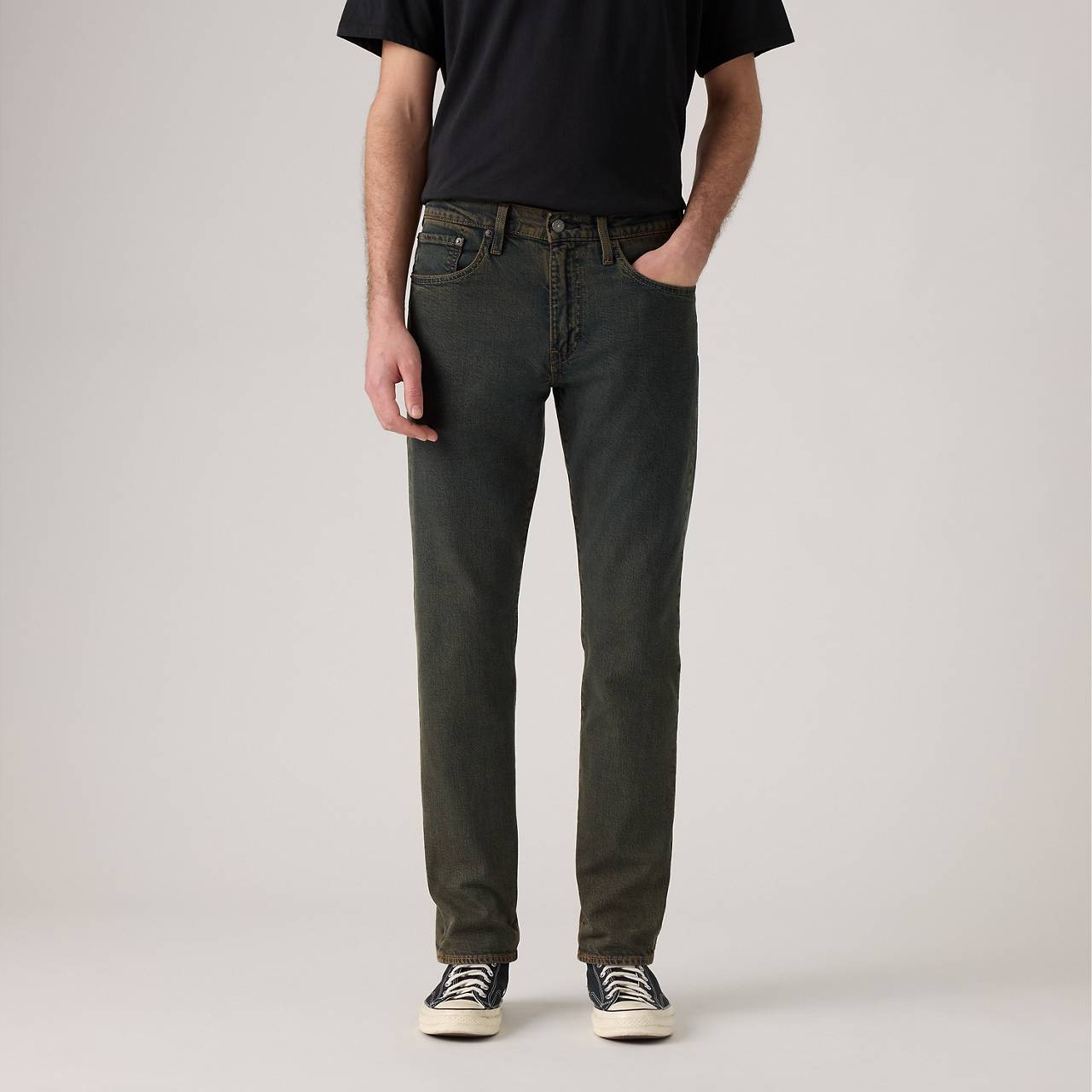 502™ TAPER FIT MEN'S JEANS - 4
