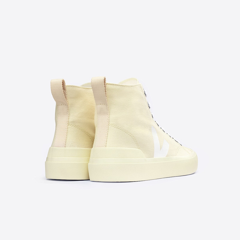 WATA II CANVAS BUTTER WHITE BUTTER SOLE 3