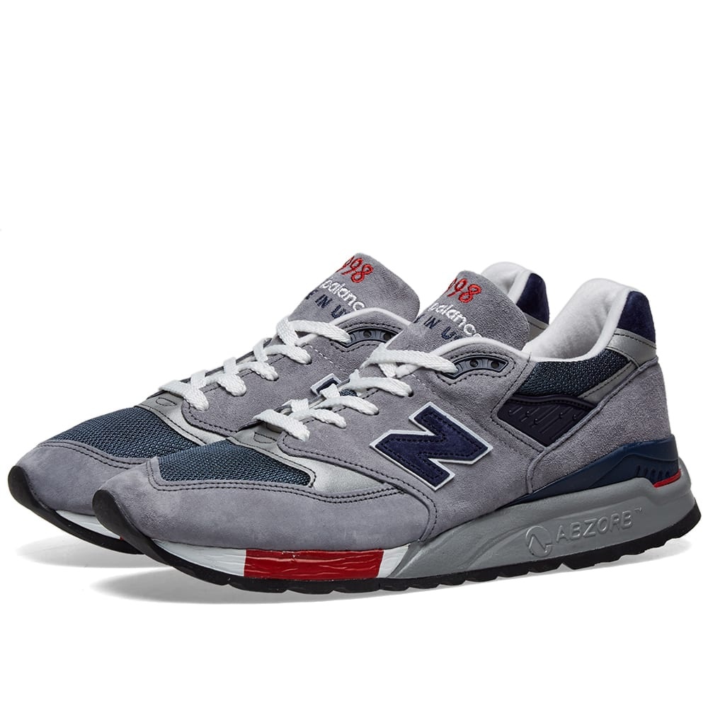 New Balance M998GNR - Made in The USA - 1