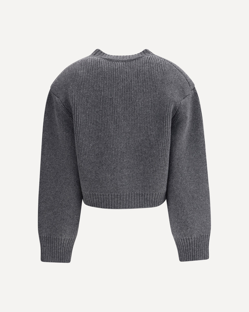RÓHE Wool cardigan outlook