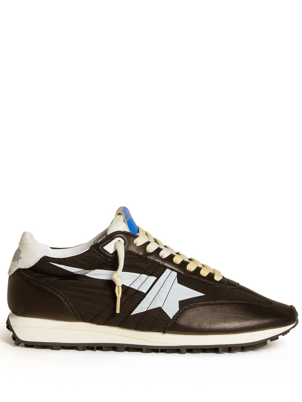 Marathon panelled sneakers - 1