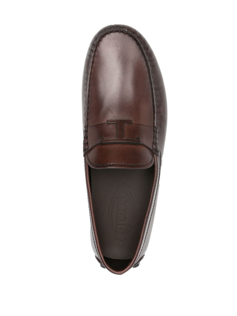 T Timeless Gommino Bubble loafers 4