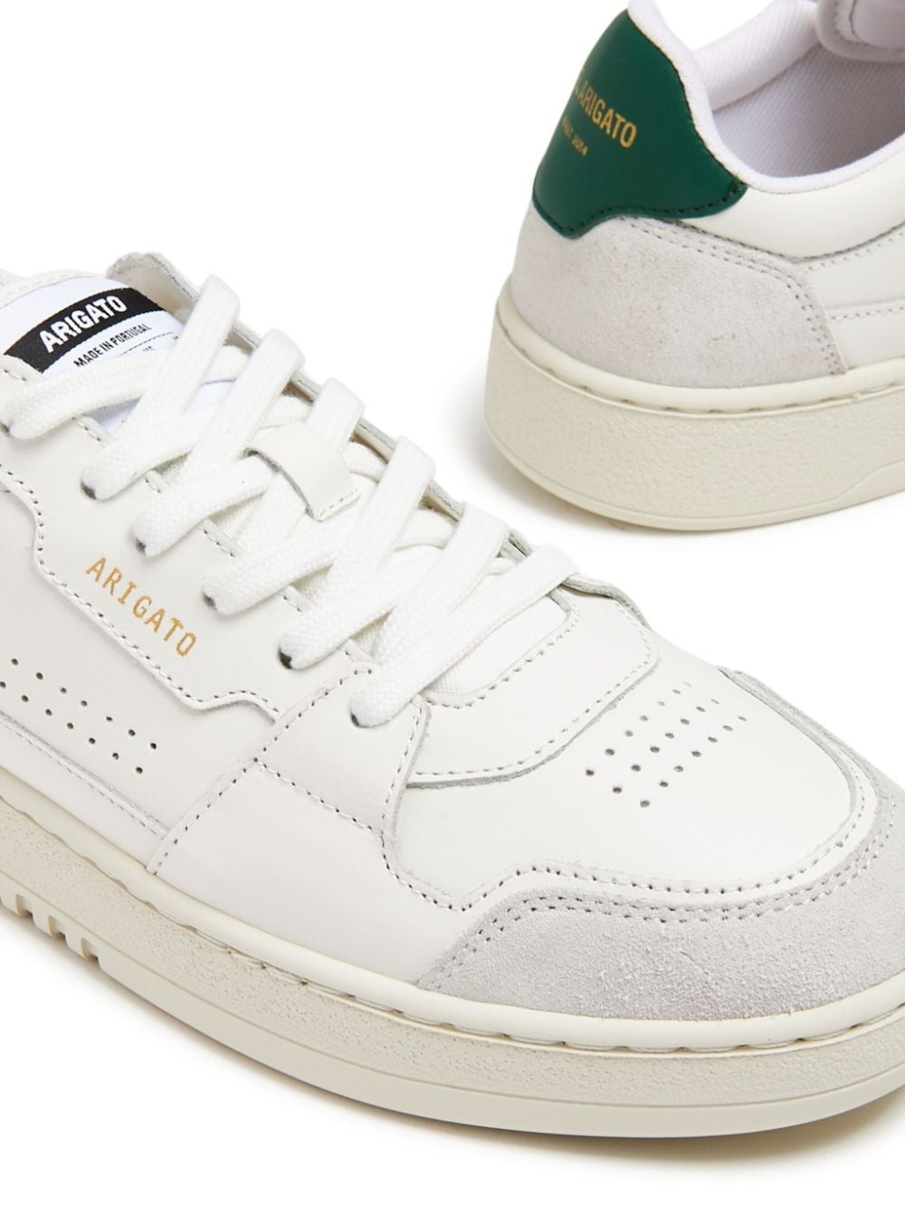 Dice Lo leather sneakers - 4