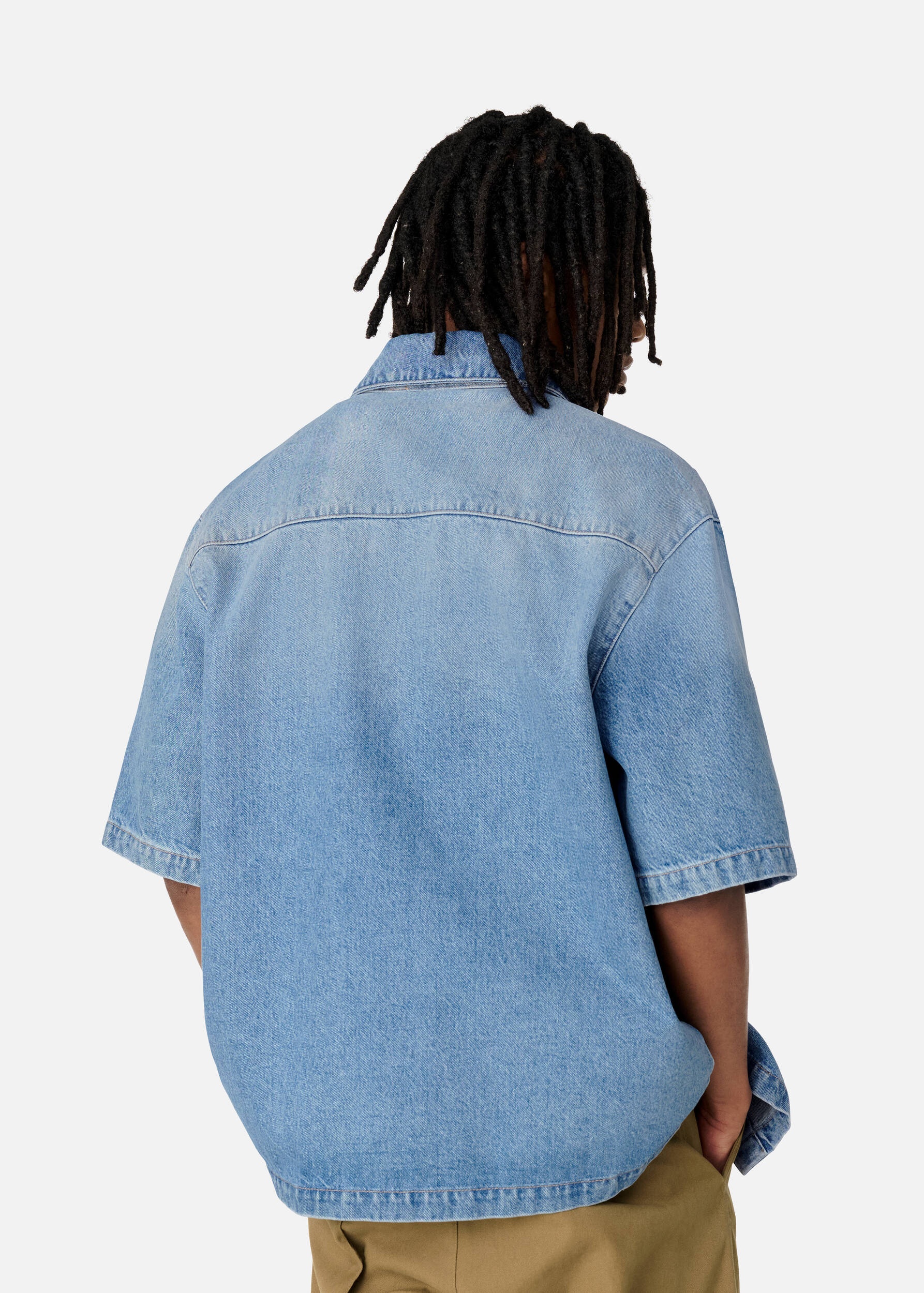 Shore Denim Shirt - 3