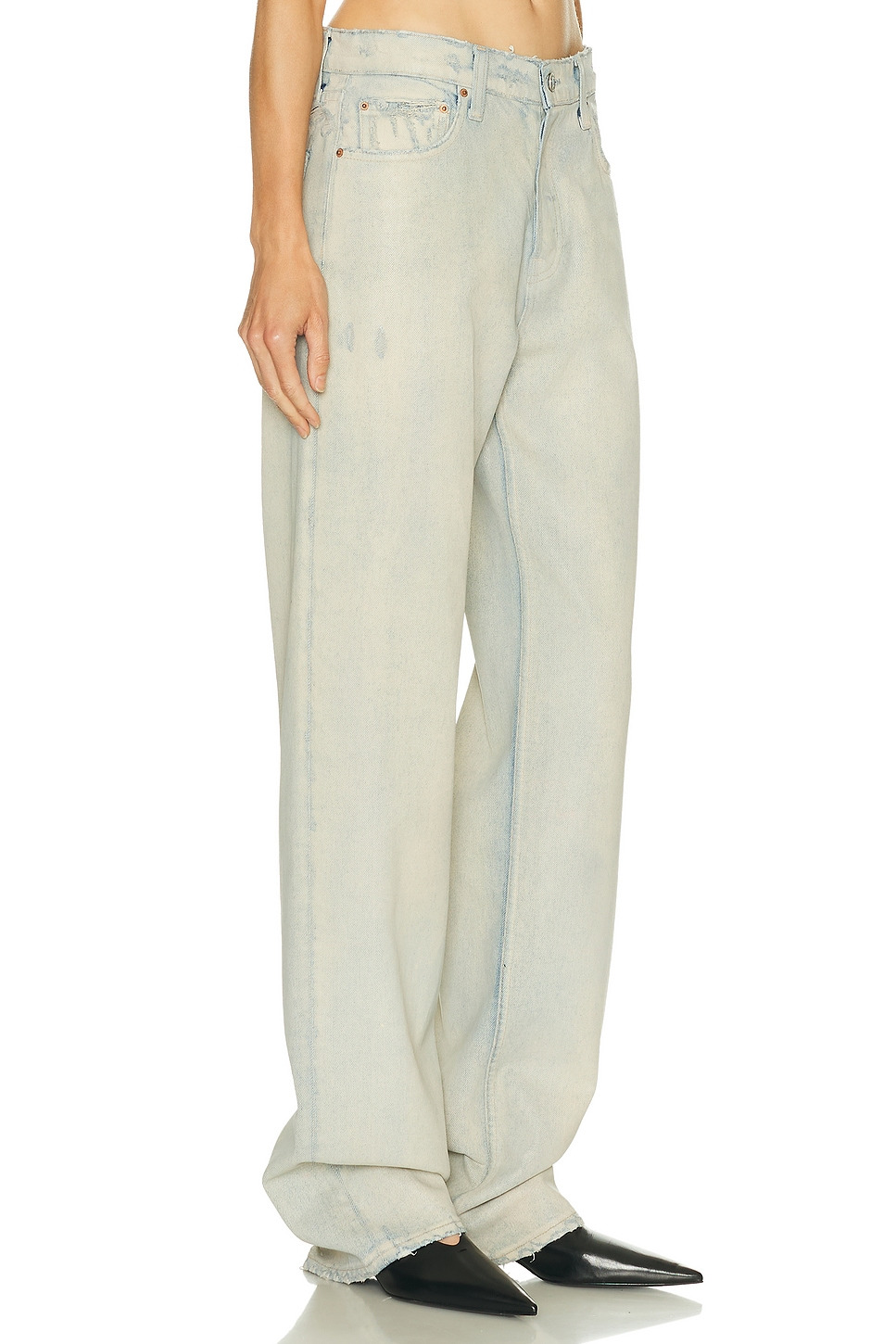 Bella Low Rise Boyfriend - 2