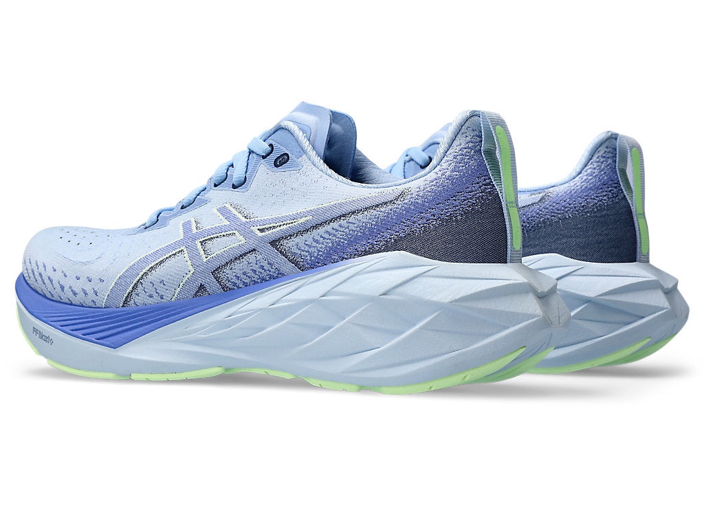 (WMNS) ASICS Novablast 4 'Light Sapphire' 1012B510-400 - 4