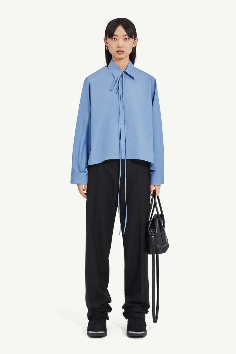 MM6 Maison Margiela Wide-sleeve shirt outlook