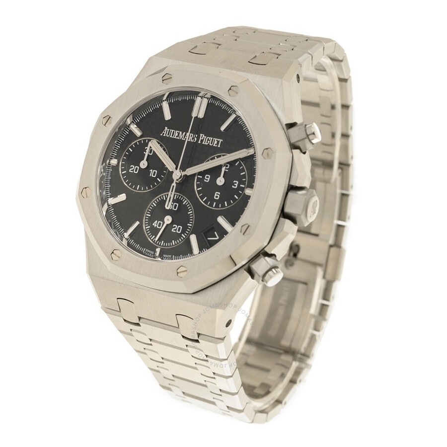 Audemars Piguet Royal Oak Chronograph Automatic Black Dial Men's Watch 26240ST.OO.1320ST.06 - 3