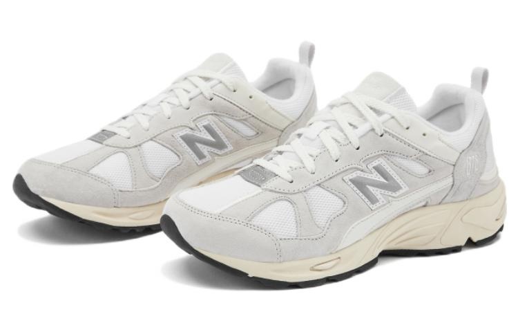 New Balance 878 Series Low Top Athleisure Casual Sports Shoes Unisex 'Cream' CM878NC1 - 2