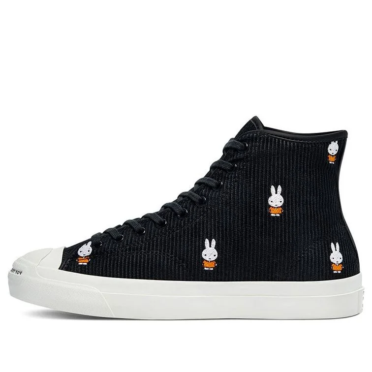 Converse POP Trading Company x Jack Purcell Pro High 'All Over Miffy' 171951C - 1