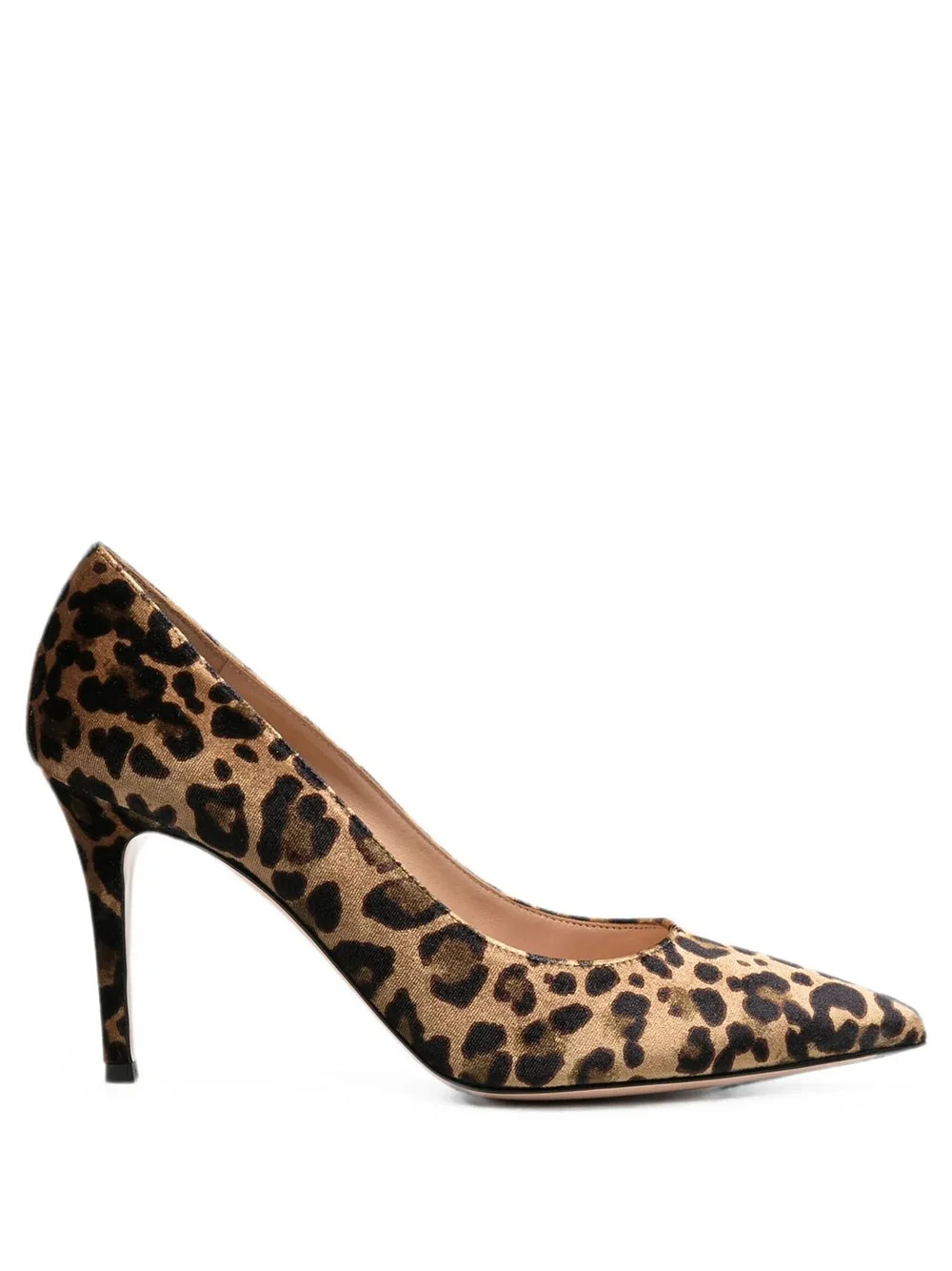 ANIMAL PRINT PUMPS - 1