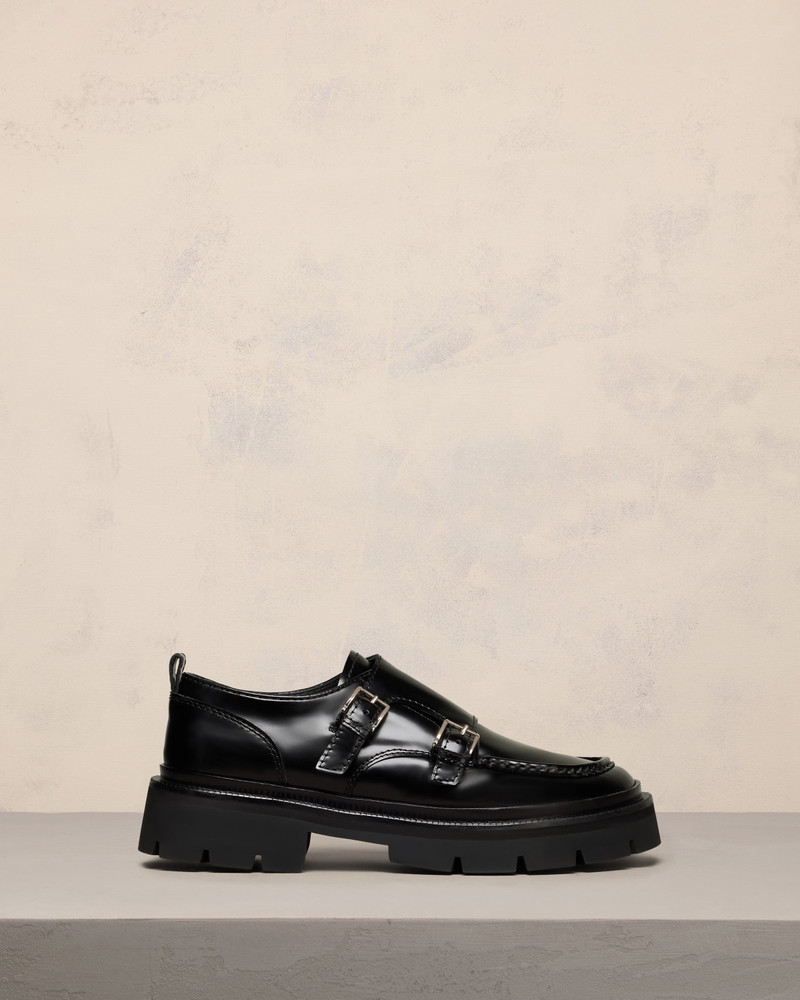 MONK STRAPS SHOES 1